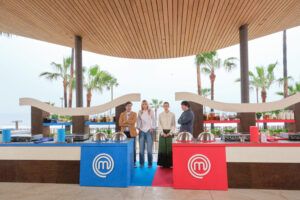 MasterChef elige Laguna Beach y dispara el foco sobre uno de los complejos de ocio más exclusivos de la Costa del Sol - Gastronomía y Moda
