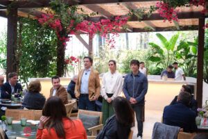 MasterChef elige Laguna Beach y dispara el foco sobre uno de los complejos de ocio más exclusivos de la Costa del Sol - Gastronomía y Moda