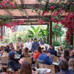 MasterChef elige Laguna Beach y dispara el foco sobre uno de los complejos de ocio más exclusivos de la Costa del Sol - Gastronomía y Moda