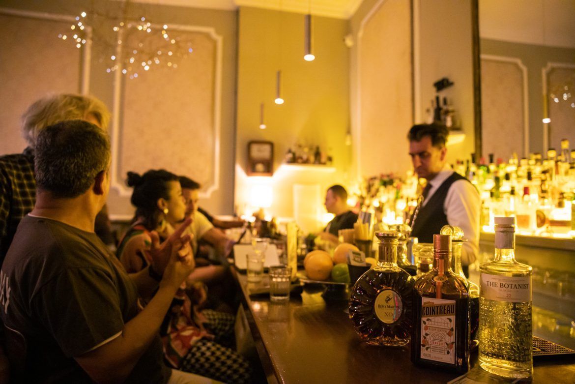 Cointreau participa un año más en la Madrid Cocktail Week con sus deliciosos cócteles Cointreau participa un año más en la Madrid Cocktail Week con sus deliciosos cócteles - Gastronomía y Moda
