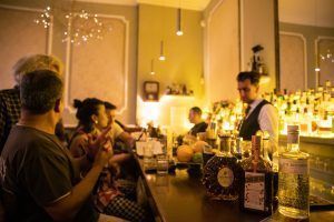 Cointreau participa un año más en la Madrid Cocktail Week con sus deliciosos cócteles - Gastronomía y Moda