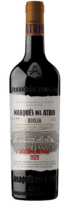 Marqués del Atrio Edición Limitada: el vino más especial para el Día del Padre - Gastronomía y Moda