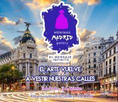 Meninas Madrid Gallery presenta su edición más especial - Gastronomía y Moda