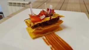 Álvaro Portolés - El sevillano Isaac Bernal estudiante del “Hotel Escuela de Santa Brígida” en Gran Canaria ganador de la 5ª edición del concurso culinario GMchef “Alimenta tu Talento” 2020 - Gastronomía y Moda