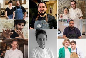 Candidatos a cocineros revelación en Madrid Fusión 2022 - Gastronomía y Moda