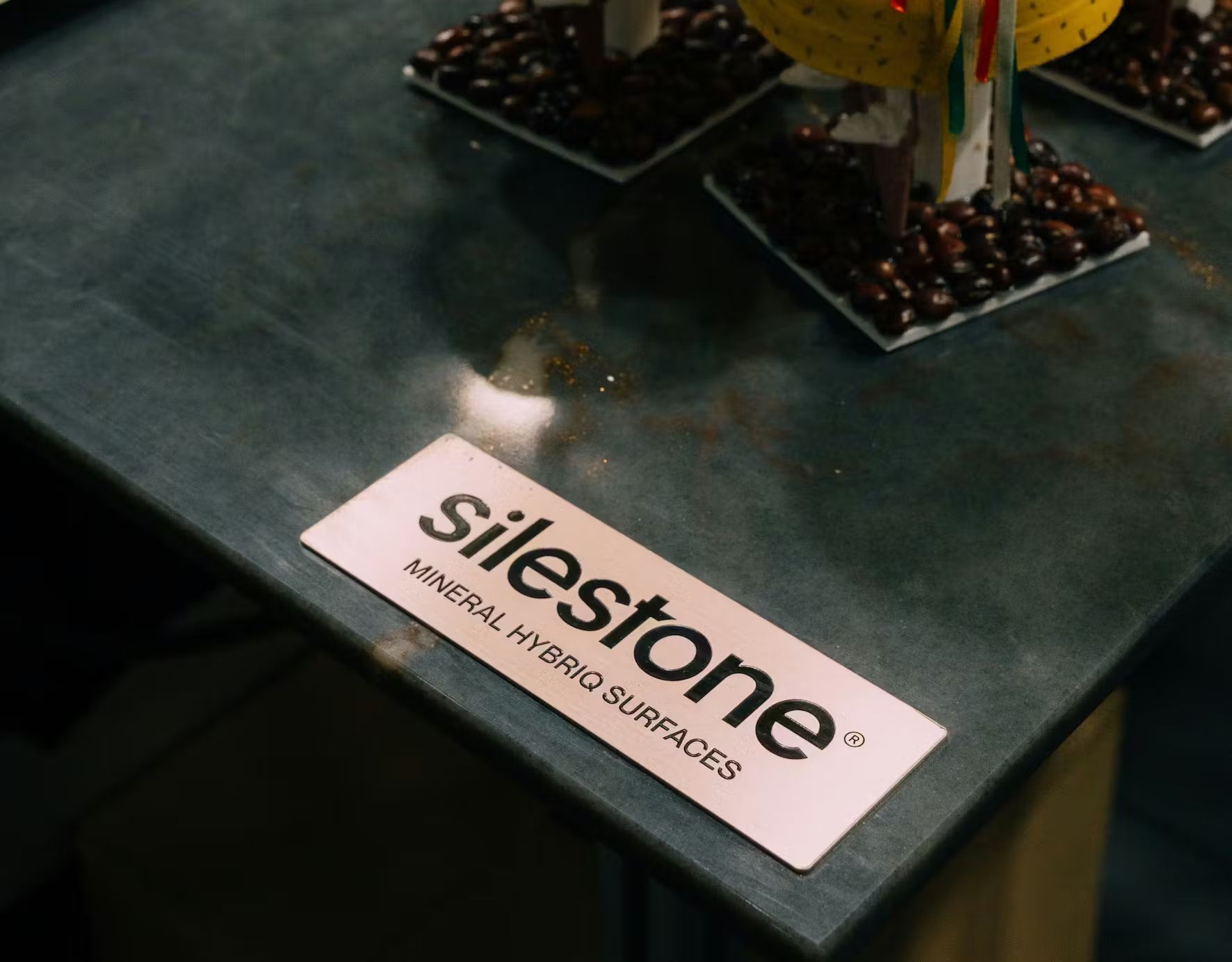 Silestone vuelve a brillar en Madrid Fusión como el material protagonista de la alta cocina - Gastronomía y Moda