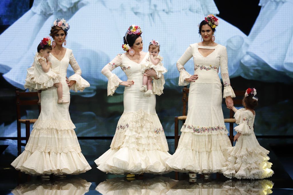 Mamandoo reivindica a la flamenca lactante en SIMOF