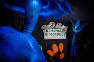Amazing Dinosaurios convierte Valencia en el gran epicentro del ocio familiar con una experiencia única - Gastronomía y Moda