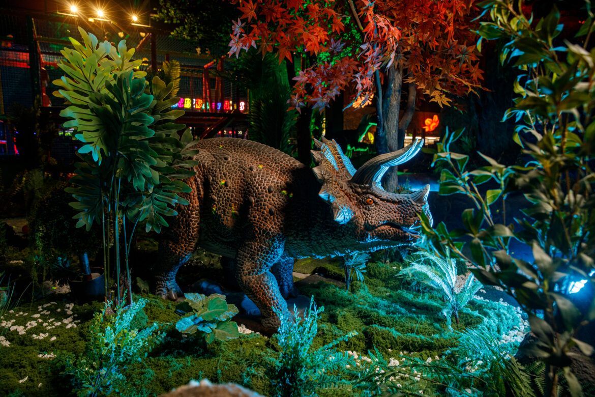 Amazing Dinosaurios convierte Valencia en el gran epicentro del ocio familiar con una experiencia única - Gastronomía y Moda