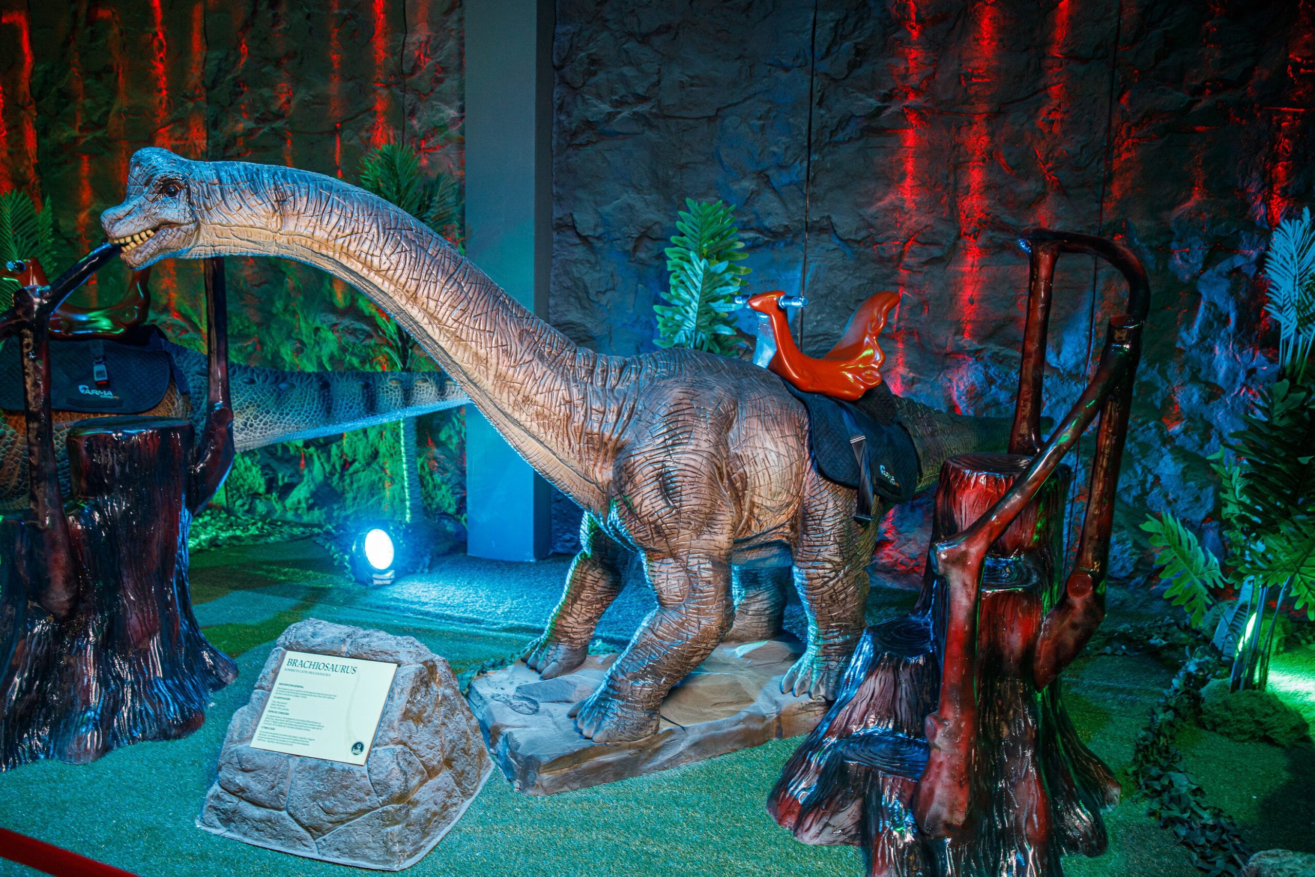 Amazing Dinosaurios convierte Valencia en el gran epicentro del ocio familiar con una experiencia única - Gastronomía y Moda