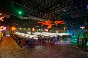 Amazing Dinosaurios convierte Valencia en el gran epicentro del ocio familiar con una experiencia única - Gastronomía y Moda