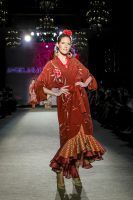 Tres firmas capitaneadas por mujeres presentan la flamenca más pop de We Love Flamenco. ÁNGELA & ADELA: ‘Eclécticas’. Foto: Cayetano Cruz© - Gastronomía y Moda