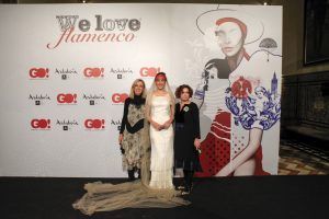 Tres firmas capitaneadas por mujeres presentan la flamenca más pop de We Love Flamenco. ÁNGELA & ADELA: ‘Eclécticas’. Foto: Cayetano Cruz© - Gastronomía y Moda