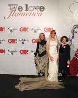 Tres firmas capitaneadas por mujeres presentan la flamenca más pop de We Love Flamenco. ÁNGELA & ADELA: ‘Eclécticas’. Foto: Cayetano Cruz© - Gastronomía y Moda