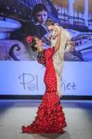 Tres firmas capitaneadas por mujeres presentan la flamenca más pop de We Love Flamenco. DELIA NÚÑEZ, Y FLAMENCA POL NÚÑEZ: ‘Delia Núñez, sigamos pues’Foto: Cayetano Cruz© - Gastronomía y Moda
