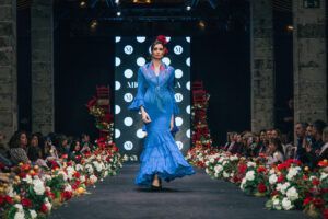 Casa Márquez acompaña la jornada más vibrante de la Pasarela Flamenca Jerez 2026 - Gastronomía y Moda