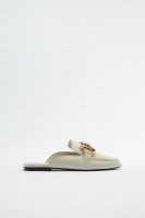 10 Mules de Zara que se convertirán en un must-have - Gastronomía y Moda