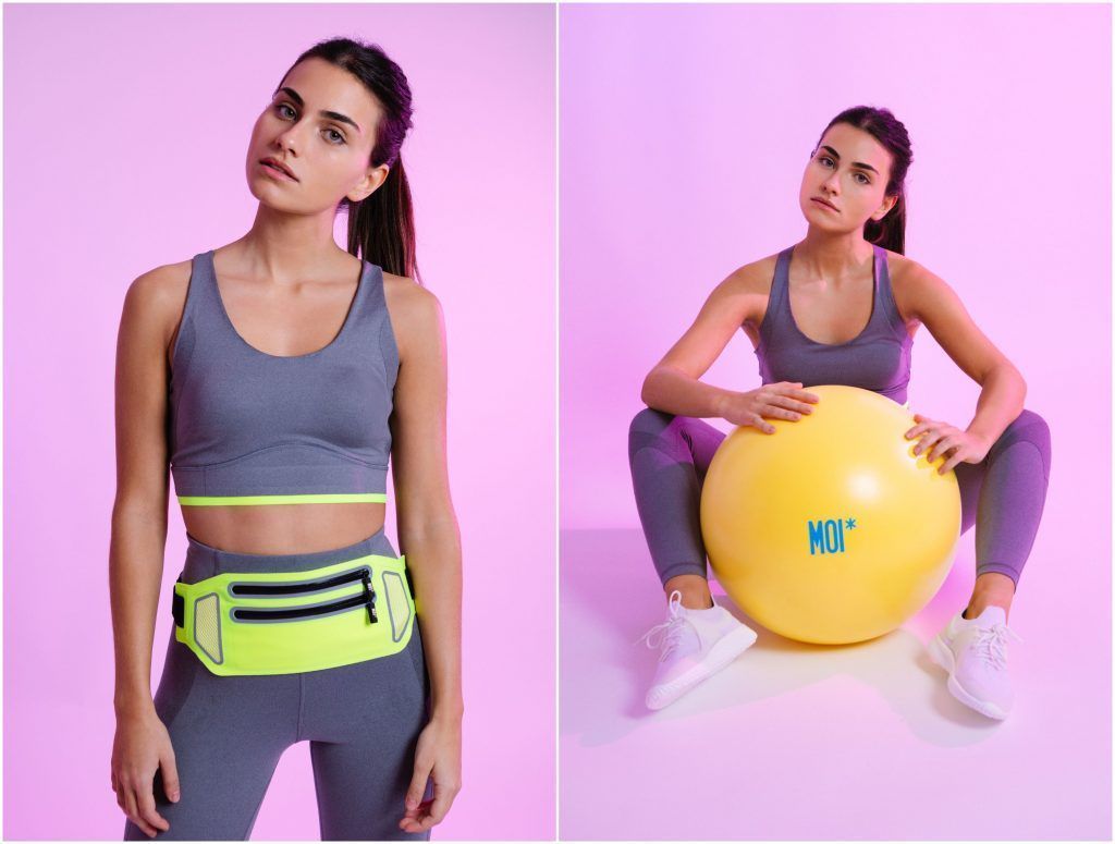 Esta colección tiene todo lo que necesitas para entrenar este verano en casa o al aire libre  - Gastronomía y Moda