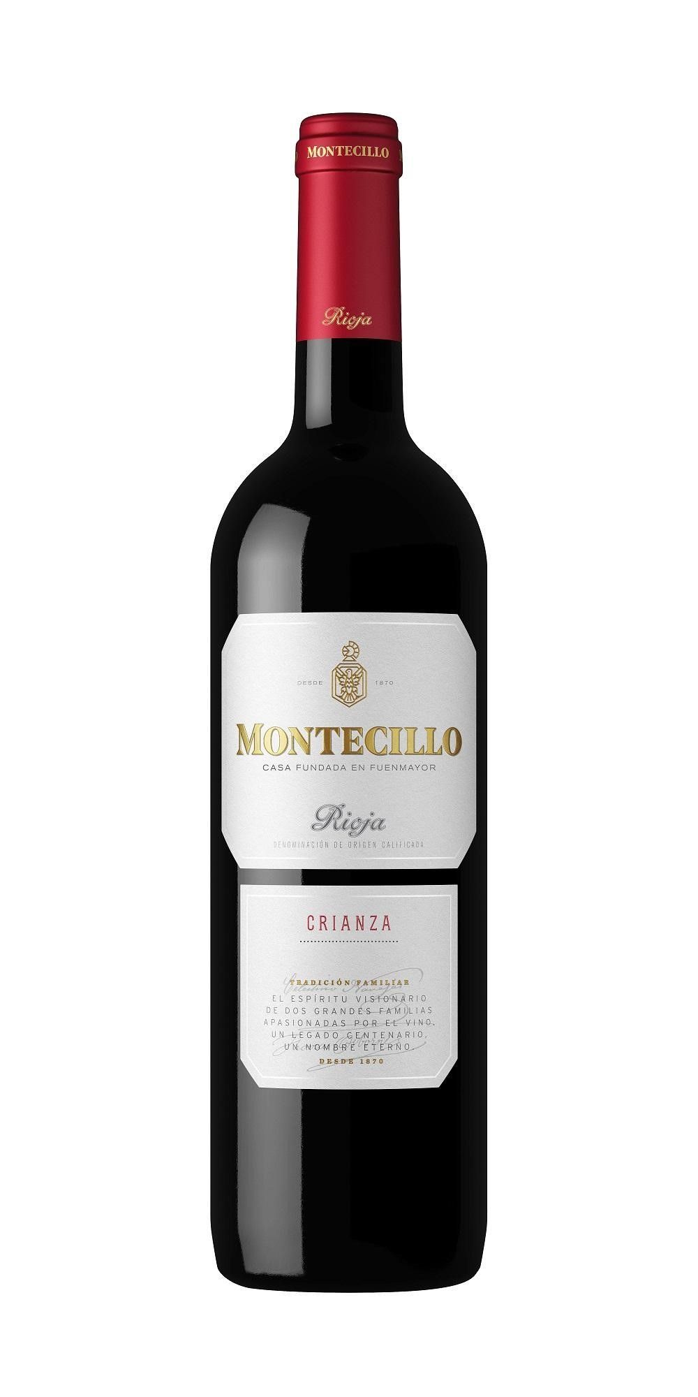 El vino Nº1 del Best Buy del mundo según Wine Enthusiast es riojano: Montecillo Crianza 2016 - Gastronomía y Moda