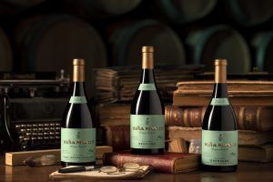 Bodegas Montecillo revive su marca legendaria Viña Monty con el lanzamiento de las últimas botellas de su mítico Gran Reserva 1975 - Gastronomía y Moda