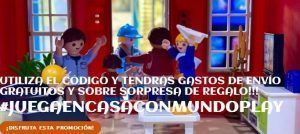 Mundoplay Promoción Coronavirus - Gastronomía y Moda