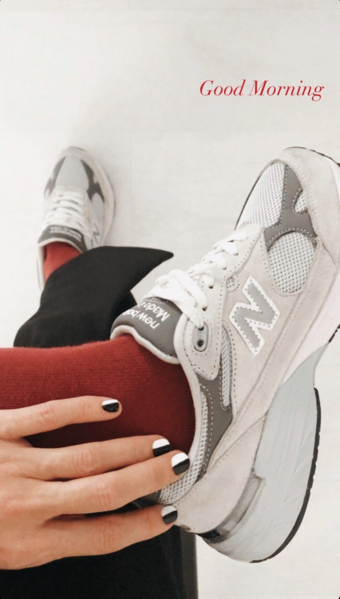 Outfits ‘New Balance’ by Mónica S. del Monte Outfits 'New Balance' by Mónica S. del Monte - Gastronomía y Moda