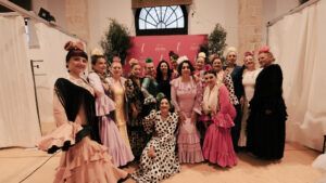 Casa Márquez acompaña el cierre de la Pasarela Flamenca Jerez 2026, reflejo del gran momento de la moda flamenca - Gastronomía y Moda