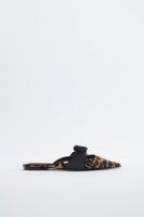 10 Mules de Zara que se convertirán en un must-have - Gastronomía y Moda
