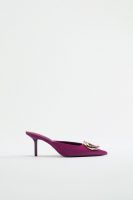 10 Mules de Zara que se convertirán en un must-have - Gastronomía y Moda