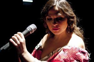 Los artistas onubenses Penélope Watson y Macarena de la Torre protagonizan el cartel cultural de esta semana en Huelva - Gastronomía y Moda