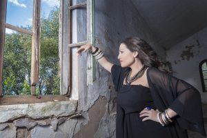 Los artistas onubenses Penélope Watson y Macarena de la Torre protagonizan el cartel cultural de esta semana en Huelva - Gastronomía y Moda