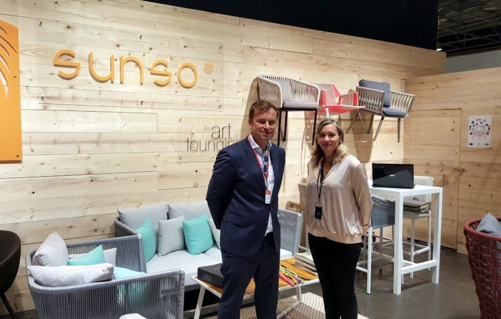 Once firmas de diseño y decoración participan en la ‘Masion & Objet’ de París