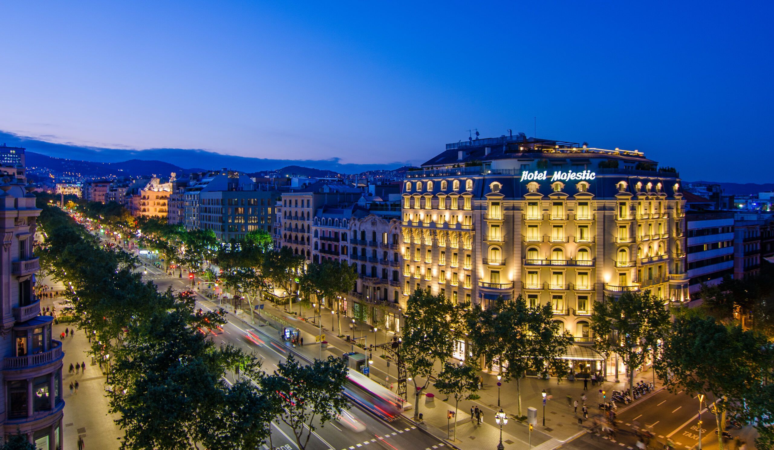 Majestic Hotel & Spa Barcelona presenta L’Amour Majestic, la experiencia romántica más exclusiva para celebrar San Valentín - Gastronomía y Moda