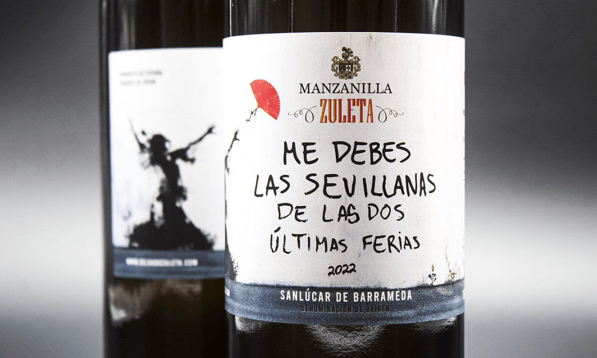 La Feria de Abril de Sevilla más esperada ya tiene su manzanilla viral - Gastronomía y Moda