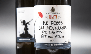 La Feria de Abril de Sevilla más esperada ya tiene su manzanilla viral - Gastronomía y Moda