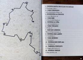 La ruta de la servilleta cierra su “pasaporte” el 6 de julio de “sevillanas maneras” - Gastronomía y Moda