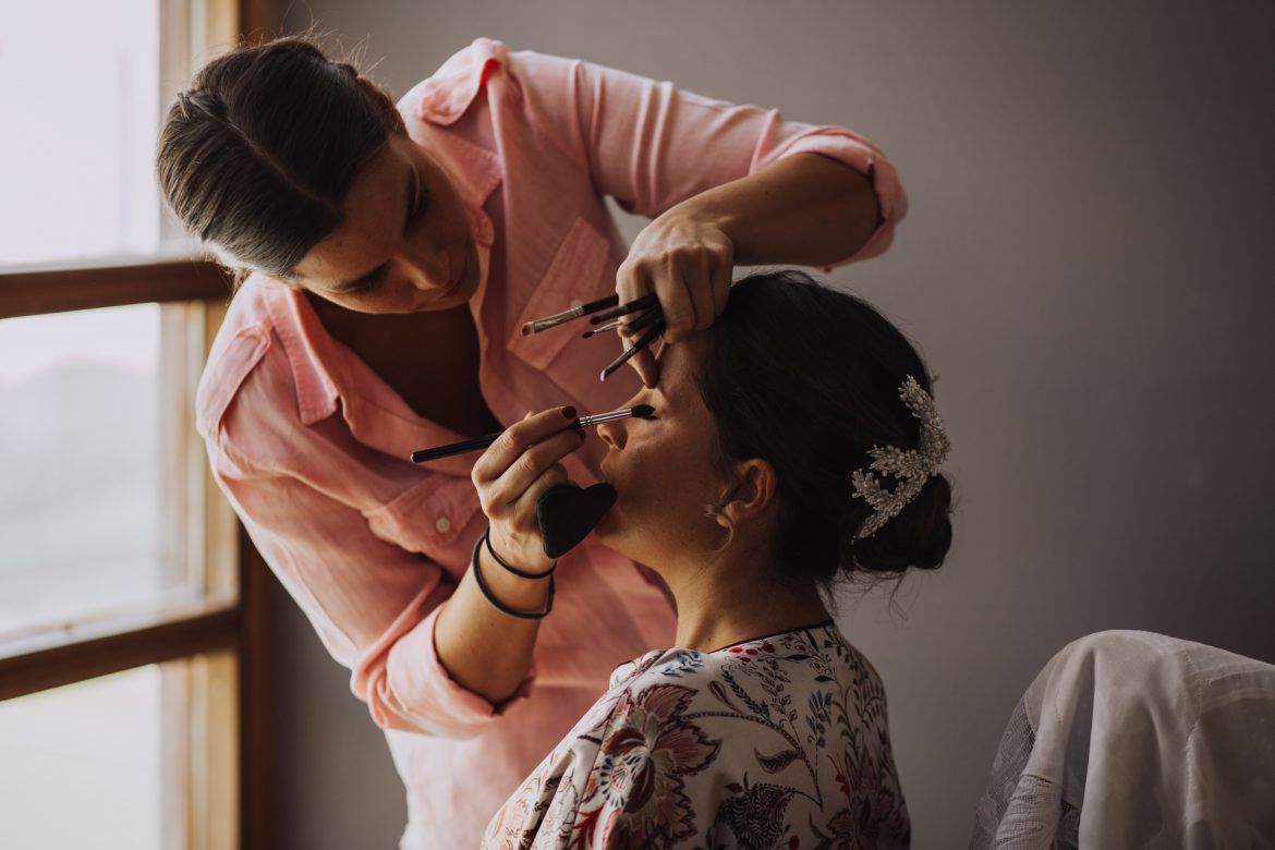 Mariquilla Make Up: Descubriendo a una profesional del maquillaje by Mónica Sánchez del Monte - Gastronomía y Moda