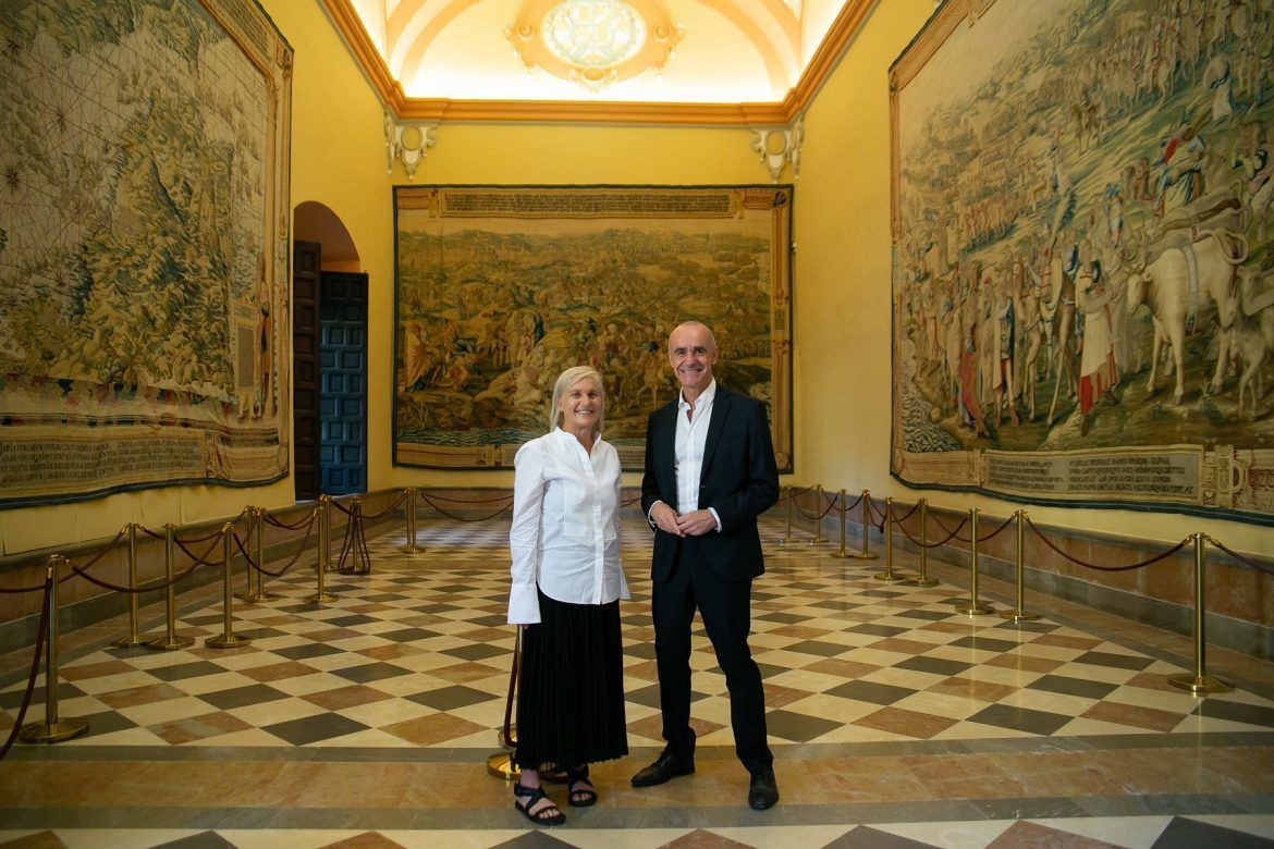 El impacto económico y de promoción de Sevilla ante el desfile de moda de Dior, valorado en más de 100 millones El impacto económico y de promoción de Sevilla ante el desfile de moda de Dior, valorado en más de 100 millones - Gastronomía y Moda