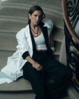 La influencer María Pombo viraliza la marca Leneim - Gastronomía y Moda