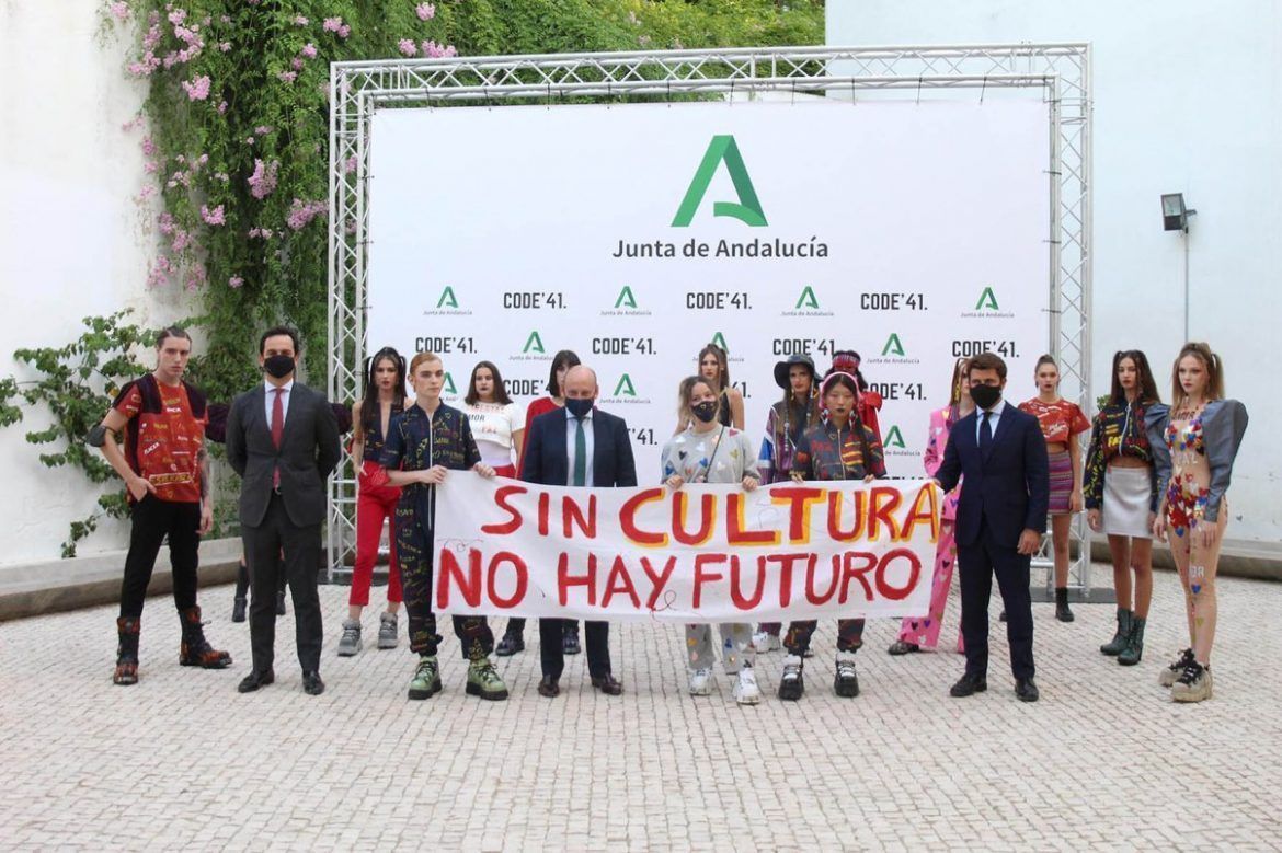 Code 41, nuevos tiempos para la Moda - Gastronomía y Moda