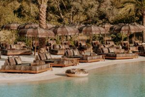 Clap House: atardeceres espectaculares en Ibiza degustando comida japonesa - Gastronomía y Moda