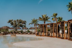 Clap House: atardeceres espectaculares en Ibiza degustando comida japonesa - Gastronomía y Moda