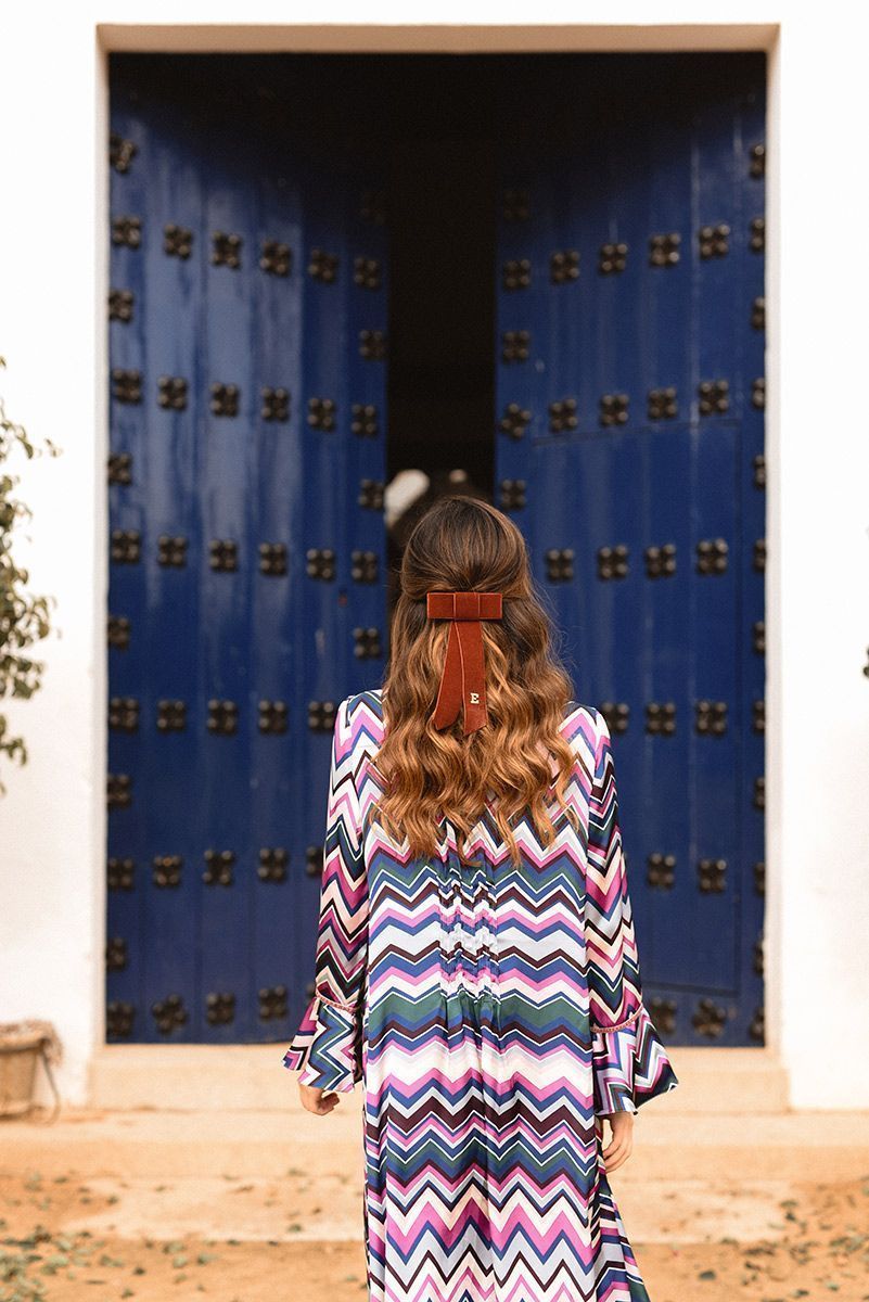 Esperanza, una producción de invitadas en Cortijo El Esparragal - Gastronomía y Moda