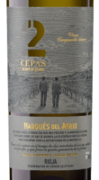 Marqués del Atrio 2 Cepas, un vino blanco ideal para las fechas más especiales - Gastronomía y Moda