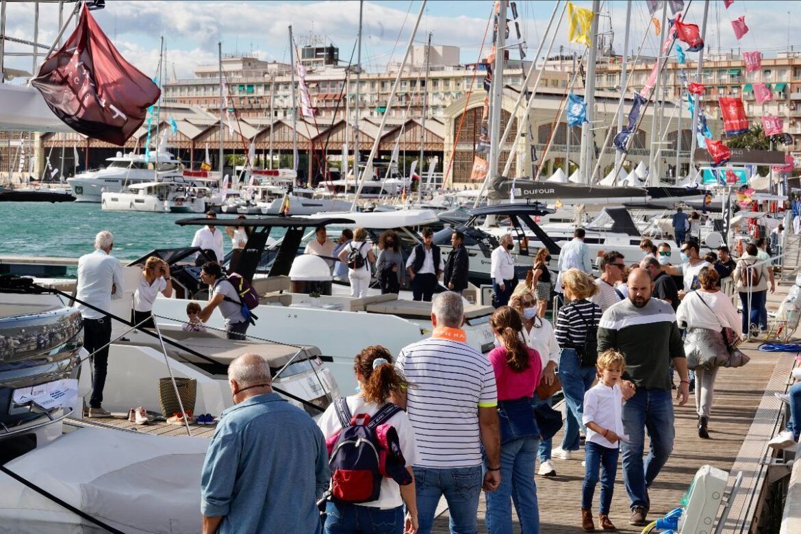 Más de 120 firmas náuticas nacionales e internacionales estarán presentes en El Salón Náutico de Valencia 2024 - Gastronomía y Moda