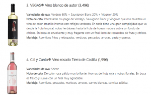 Más de 60 vinos de ALDI para disfrutar en cualquier ocasión por menos de 6 euros - Gastronomía y Moda