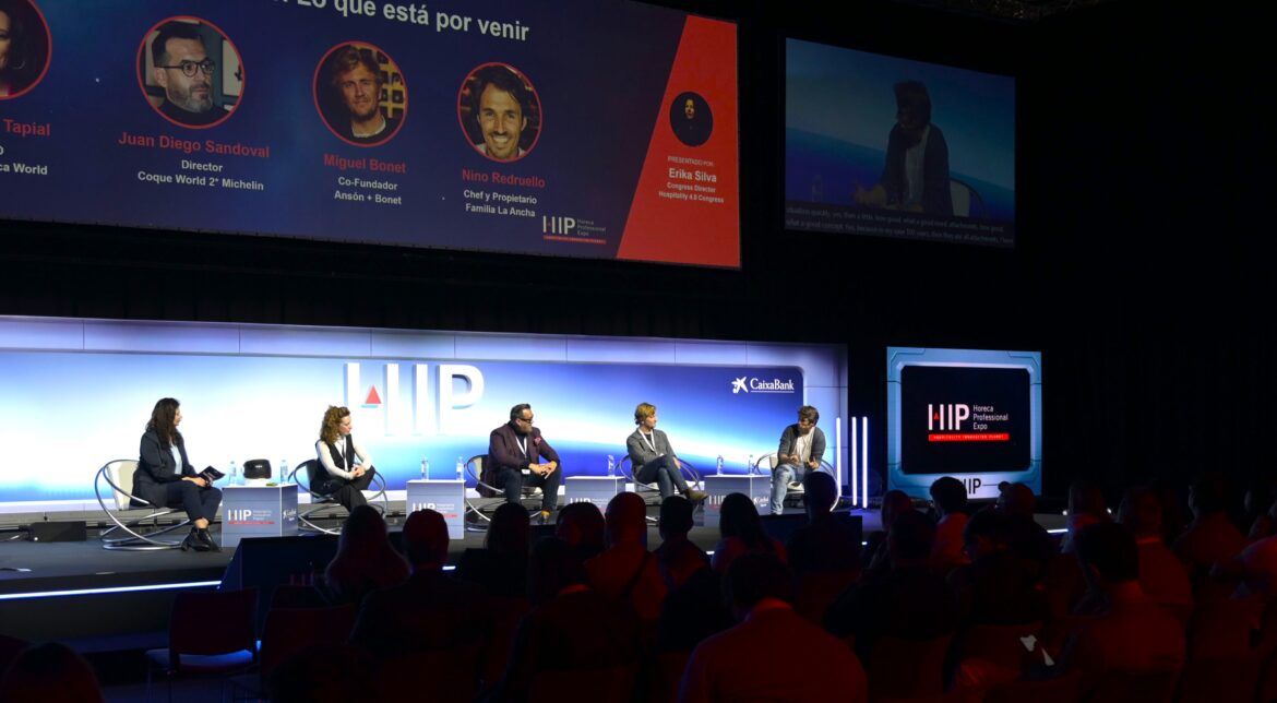 HIP 2026 convertirá Madrid en el gran foro global de la nueva hostelería - Gastronomía y Moda
