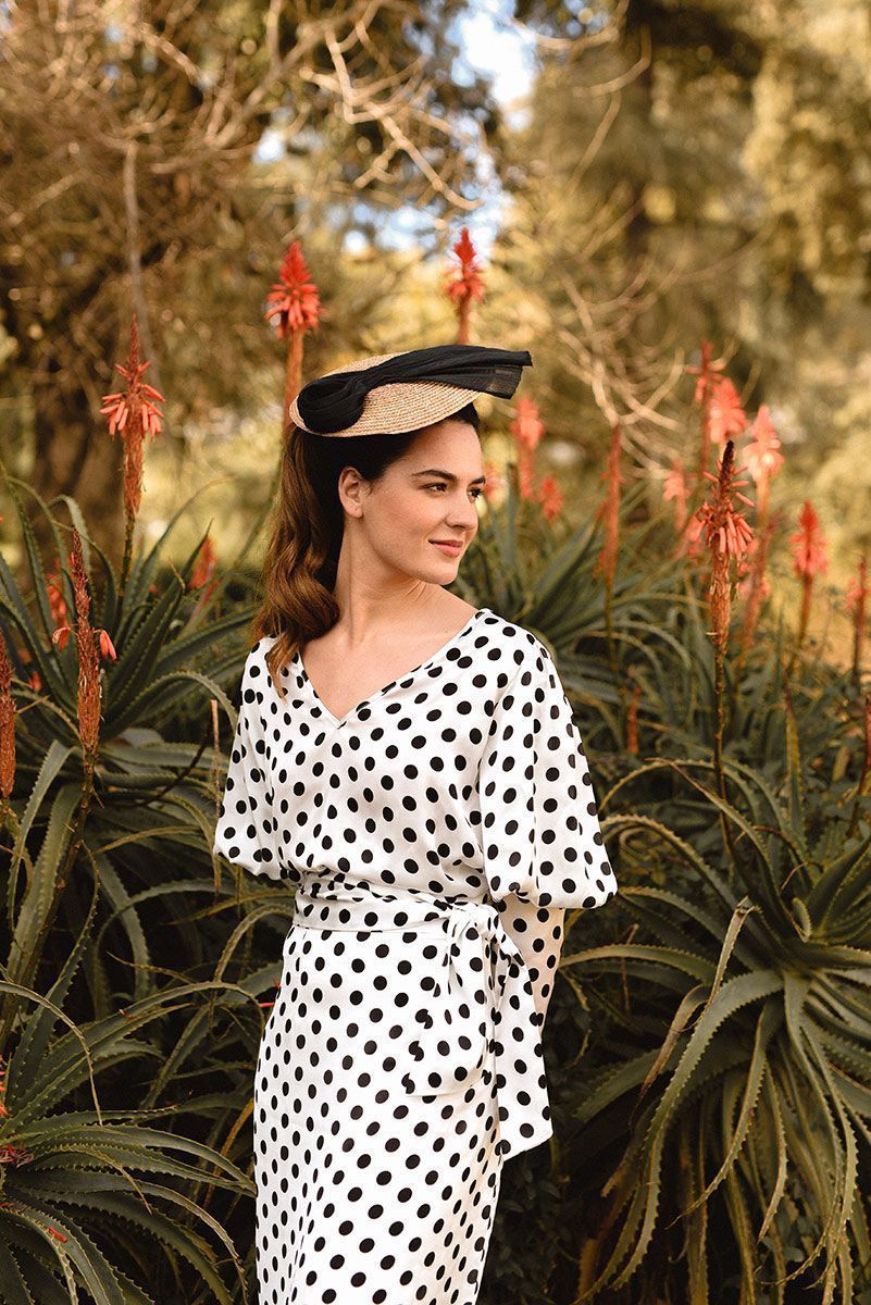Esperanza, una producción de invitadas en Cortijo El Esparragal - Gastronomía y Moda