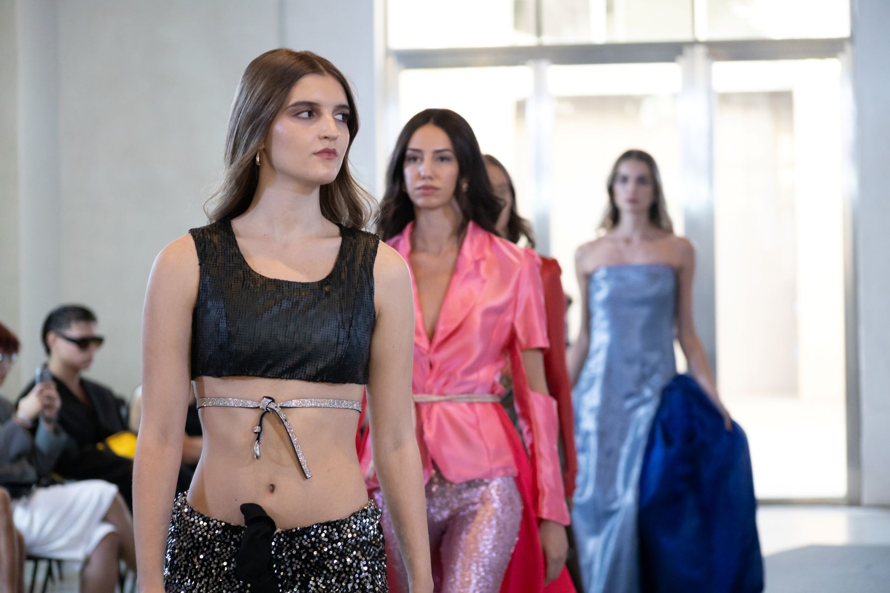 Málaga de Moda deslumbra en SIMA 41 Sevilla con cuatro firmas que reivindican el talento y la artesanía andaluza - Gastronomía y Moda