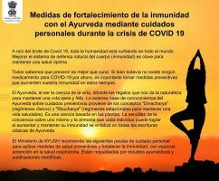Reforzando nuestro sistema inmunitario podemos prevenir los efectos más graves del Covid-19 - Gastronomía y Moda